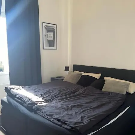 Helle Stadtwohnung In Flingern Apartment Dusseldorf